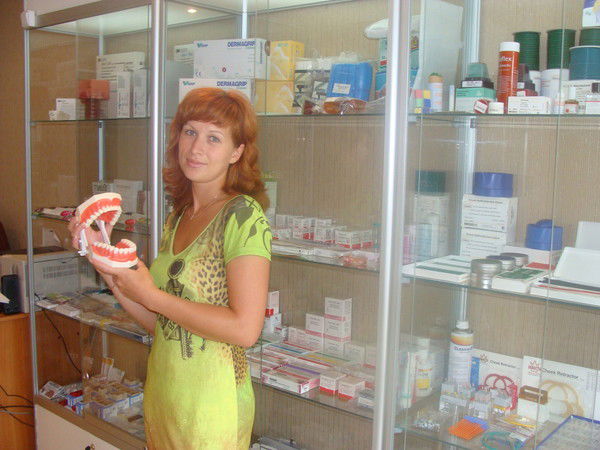 Натали Салахутдинова