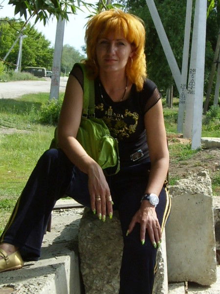 Марина Паремская