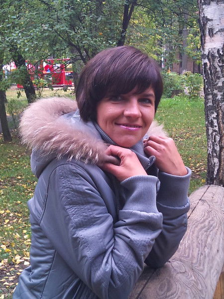 Оля Нечепуренко