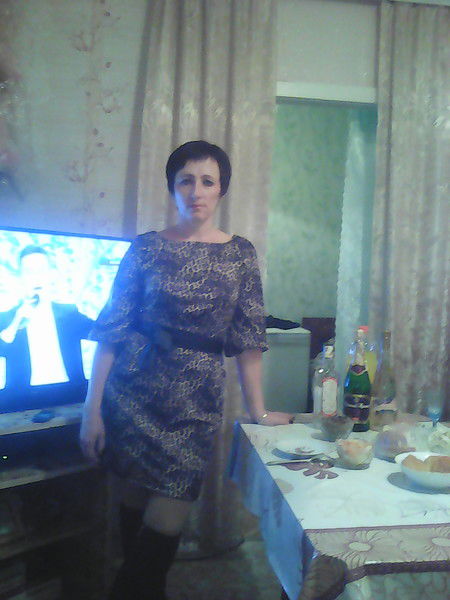 Иннеса Бригадир (Гущина