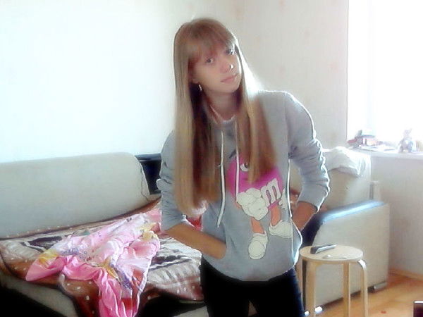 Алина Сыполова