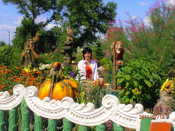 Юлия Гусятина