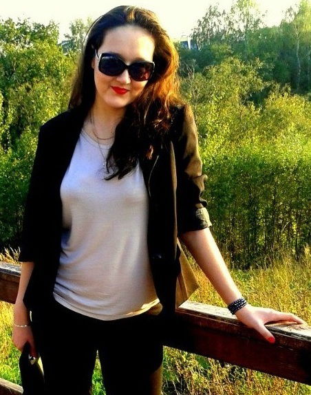 Маришка Заболотная