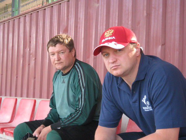 Андрей Голубев