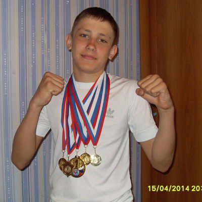 Антон Тютюлин