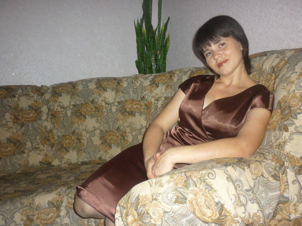 Ирина Овсянникова