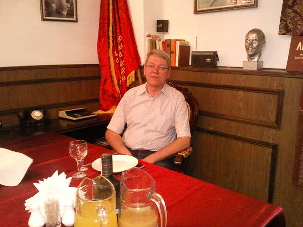 Игорь Ющенко