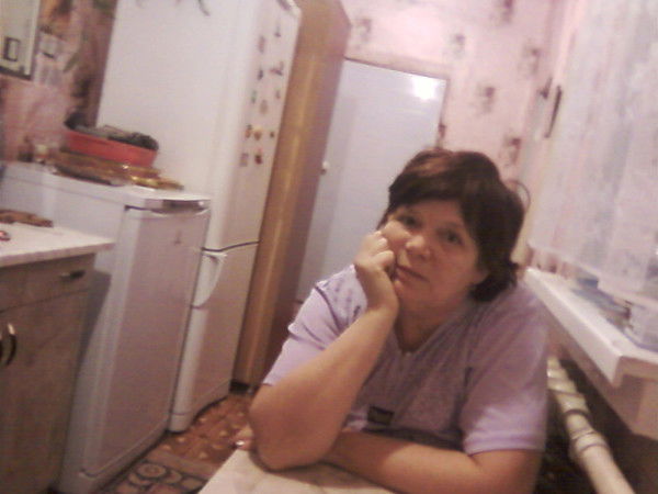 Вера Васильевна Лапина (Мутуляк)