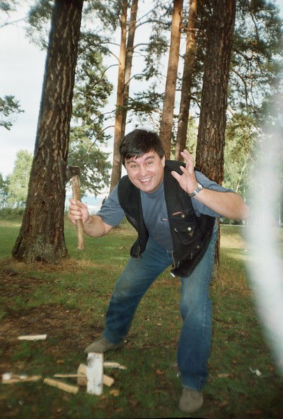 Шамиль Юнусов