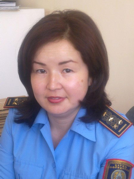 Манара Сыздыкова