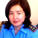 Манара Сыздыкова