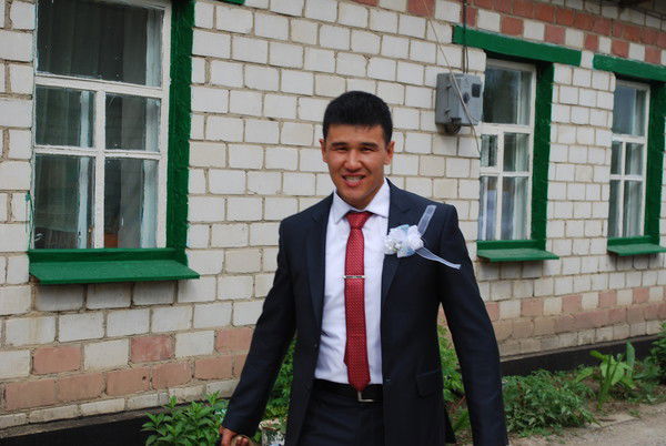 Багдат Дюсупов