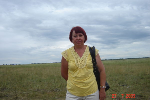 Наталья Гнездилова