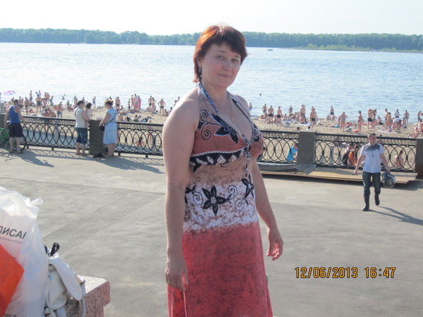 Алла Гусева