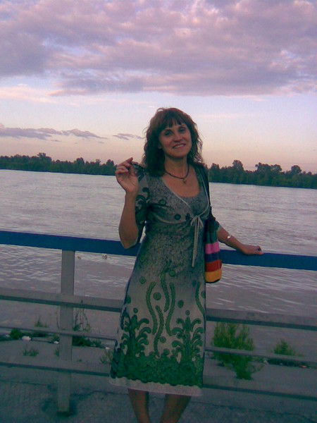 Надежда Котова