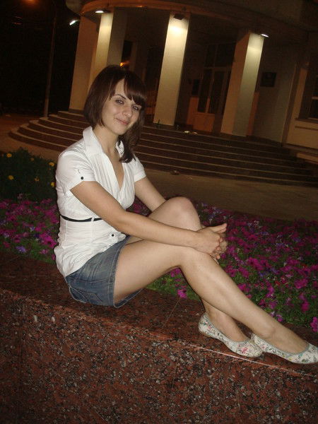 Анастасия Сидорова