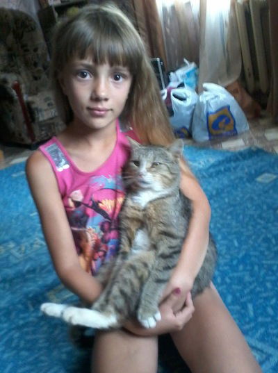 Викуля Коткина