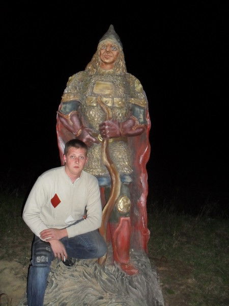 Евгений Игнатов