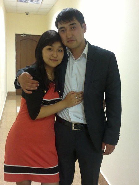 Тилек Омурбекович