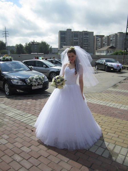 Анастасия Федотова