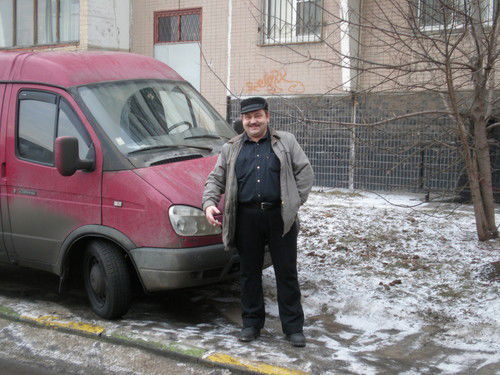 Алексей Рязанов