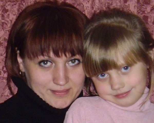 Анна Галочкина