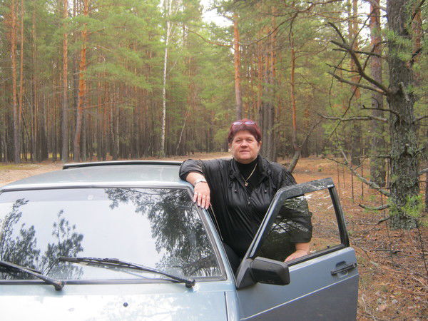 Татьяна Звездина