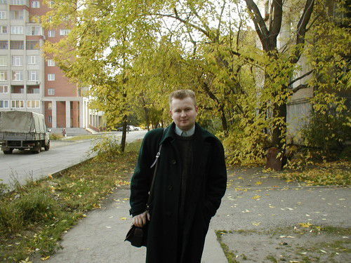 Артём Горбунов