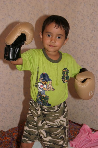 Азизбек Бекчанов