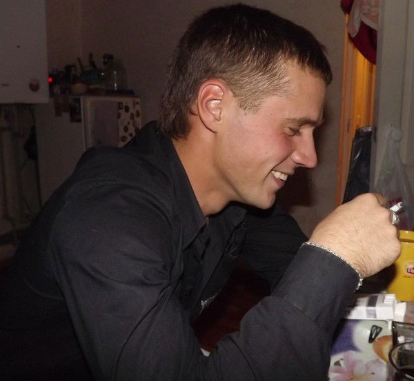 Гена Кравцов