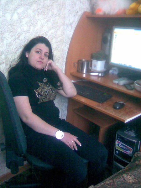 Наталья Клименко