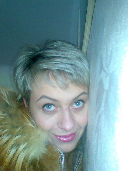 Светлана Кудрец