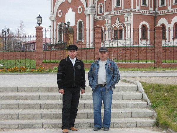 Михаил Соломатов