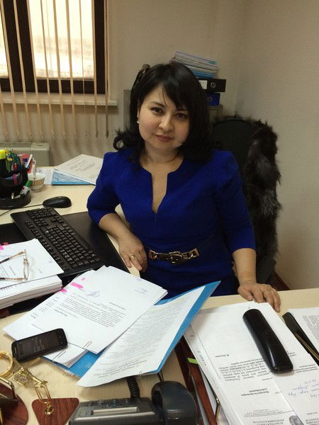 Салтанат Нуримбетова