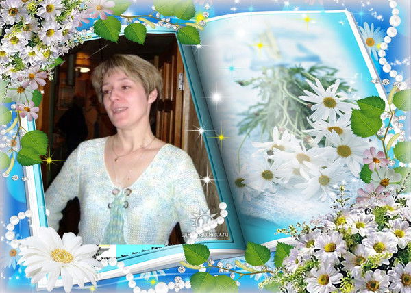 Светлана Синяева