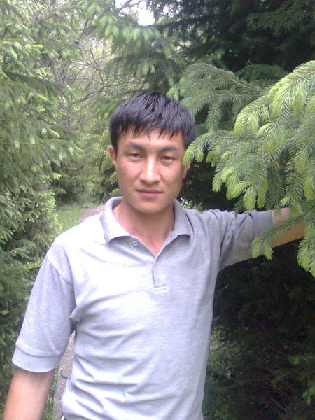 Уларбек Шайбеков