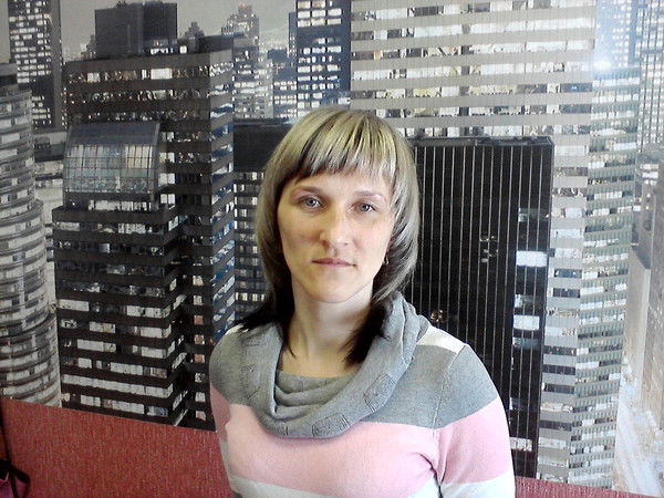 Екатерина Феоктистова