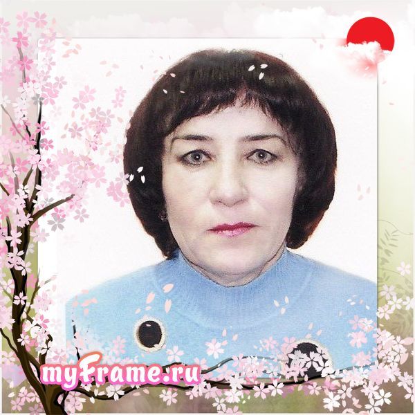 Татьяна Бадреева