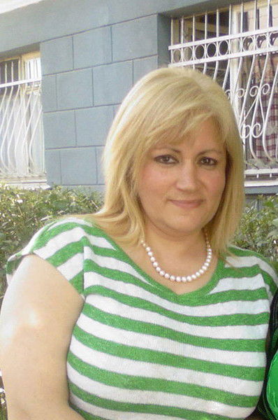 Рита Маркарова