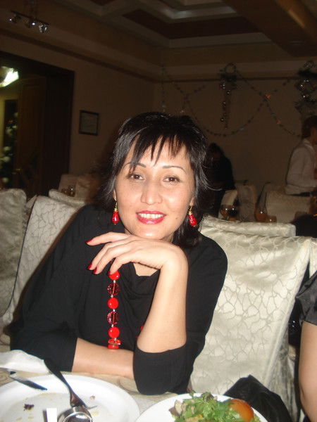 Айгуль Кужагалиева