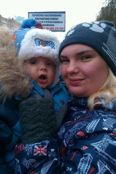 Анюта Щетинина