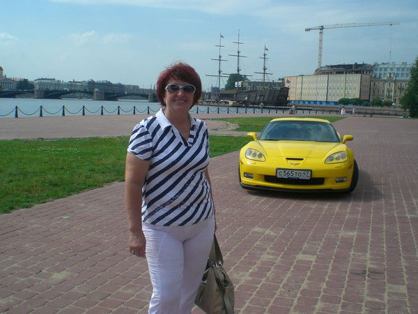 Наталья Комалькова