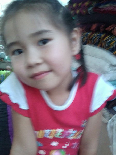 Алина Таалайбек Кызы