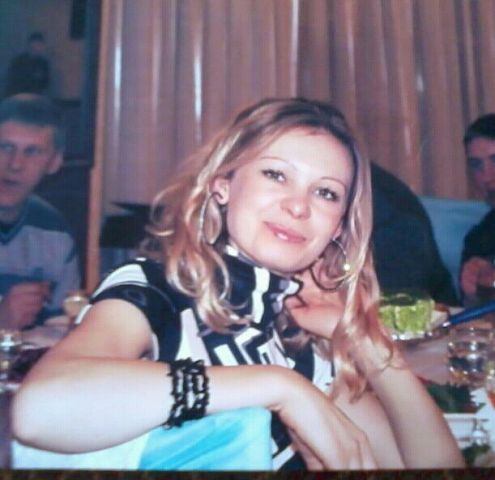 Ольга Махалова