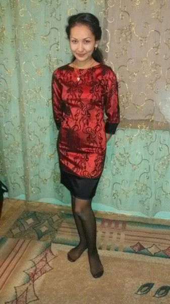 Айдана Сарсенова