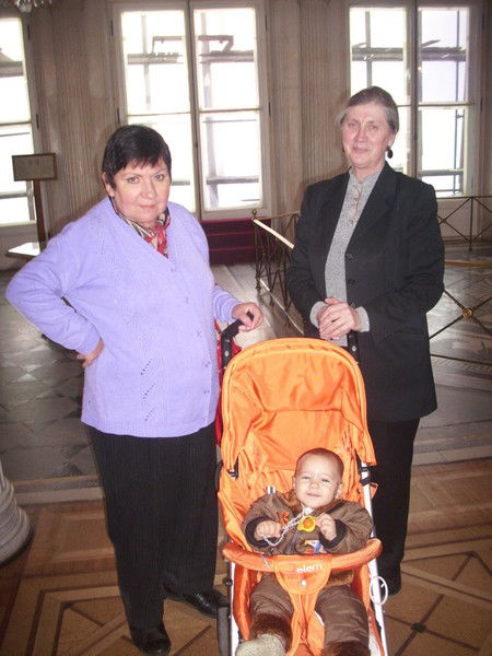 Людмила Кривцова