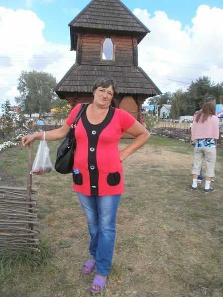 Наталья Новосьол