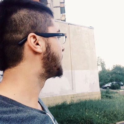 Рустам Алиев