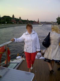 Татьяна Малинина