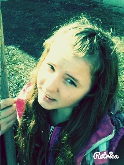 Настюшка Астапова